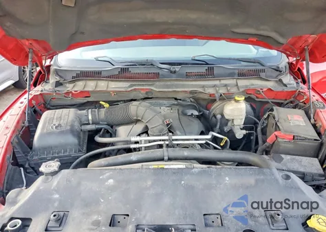 2012 Dodge Ram 1500 Slt from USA, damaged, VIN 1C6RD6LT3CS297964